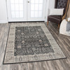 Rizzy Home Panache PN6975 Oriental Distress Power Loomed Area Rugs