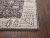 Rizzy Home Panache PN6975 Oriental Distress Power Loomed Area Rugs