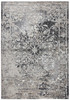 Rizzy Home Panache PN6981 Central Medallion Scroll Work Distress Power Loomed Area Rugs