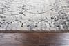 Rizzy Home Panache PN6982 Scroll Work Distress Power Loomed Area Rugs