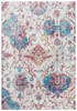 Rizzy Home Princeton PRI110 Vine/diamond Power Loomed Area Rugs