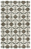 Rizzy Home Rockport RP8774 Demask Hand Tufted Area Rugs