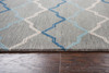 Rizzy Home Resonant RS902A Geometric Hand Tufted Area Rugs