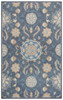 Rizzy Home Resonant RS912A Floral Hand Tufted Area Rugs