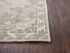 Rizzy Home Resonant RS931A Central Medallion Hand Tufted Area Rugs