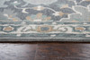 Rizzy Home Resonant RS933A Central Medallion Hand Tufted Area Rugs