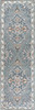 Rizzy Home Resonant RS933A Central Medallion Hand Tufted Area Rugs