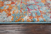 Rizzy Home Rothport RTP108 Abstract Power Loomed Area Rugs