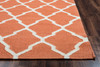 Rizzy Home Swing SG2102 Trellis Hand-woven Area Rugs