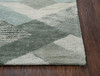 Rizzy Home Arden Loft-Sandhurst SH194B Geometric Hand Tufted Area Rugs
