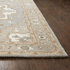 Rizzy Home Suffolk SK323A Oriental Medallion Hand Tufted Area Rugs