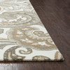 Rizzy Home Suffolk SK326A Paisley Hand Tufted Area Rugs