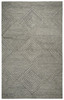 Rizzy Home Suffolk SK334A Geometric/solid Hand Tufted Area Rugs