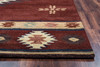 Rizzy Home Southwest SU2009 Southwest/tribal Hand Tufted Area Rugs