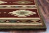 Rizzy Home Southwest SU2012 Southwest/tribal Hand Tufted Area Rugs