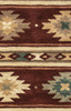 Rizzy Home Southwest SU2012 Southwest/tribal Hand Tufted Area Rugs