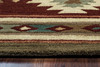 Rizzy Home Southwest SU2012 Southwest/tribal Hand Tufted Area Rugs