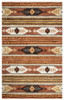 Rizzy Home Southwest SU8156 Southwest/tribal Hand Tufted Area Rugs