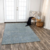 Rizzy Home Talbot TAL101 Tweed Hand Tufted Area Rugs