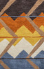 Rizzy Home Tumble Weed Loft TL9150 Southwest/tribal Hand Tufted Area Rugs
