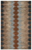 Rizzy Home Tumble Weed Loft TL9250 Southwest/tribal Hand Tufted Area Rugs