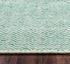 Rizzy Home Twist TW2927 Chevron Hand-woven Area Rugs