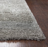 Rizzy Home Urban Dazzle UR344A Solid Hand Tufted Area Rugs