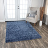 Rizzy Home Urban Dazzle UR359B  Hand Tufted Area Rugs