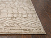 Rizzy Home Valencia VCA102 Abstract Power Loomed Area Rugs
