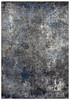 Rizzy Home Valencia VCA104 Abstract Power Loomed Area Rugs
