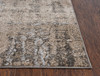 Rizzy Home Valencia VCA107 Abstract Power Loomed Area Rugs