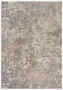 Rizzy Home Valencia VCA108 Abstract Power Loomed Area Rugs