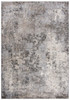 Rizzy Home Valencia VCA109 Abstract Power Loomed Area Rugs