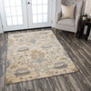 Rizzy Home Valintino VN610A Motif Hand Tufted Area Rugs