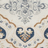 Rizzy Home Valintino VN9455 Ornamental Hand Tufted Area Rugs