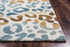 Rizzy Home Valintino VN9648 Animal Hand Tufted Area Rugs