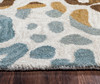 Rizzy Home Valintino VN9648 Animal Hand Tufted Area Rugs