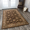 Rizzy Home Volare VO1145 Border Hand Tufted Area Rugs