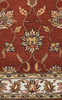 Rizzy Home Volare VO1244 Border Hand Tufted Area Rugs