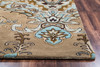 Rizzy Home Volare VO1683 Ornamental Hand Tufted Area Rugs