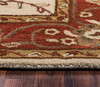 Rizzy Home Volare VO2551 Border Hand Tufted Area Rugs