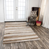 Rizzy Home Vogue VOG101 Abstract Hand Tufted Area Rugs