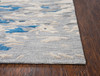 Rizzy Home Vogue VOG108 Abstract Hand Tufted Area Rugs