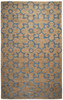 Rizzy Home Whittier WR9632 Trellis Hand-woven Area Rugs