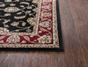 Rizzy Home Zenith ZH7114 Medallion Power Loomed Area Rugs