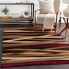 Livabliss Riley RLY-5057 Modern Machine Woven Area Rugs