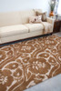 Livabliss Natura NAT-7019 Modern Hand Tufted Area Rugs