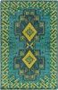 Surya Pazar PZR-6010 Modern Hand Knotted Area Rugs