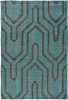 Livabliss Zahra ZHA-4021 Modern Hand Knotted Area Rugs