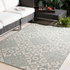 Livabliss Alfresco ALF-9634 Cottage Machine Woven Area Rugs